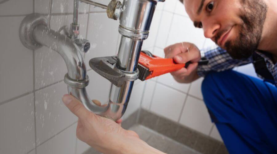 Professional Leak Detection in Milford, NH